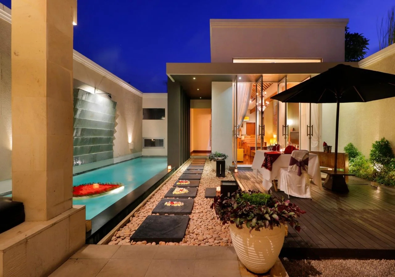 Foto - The Seiryu Boutique Bali Villas
