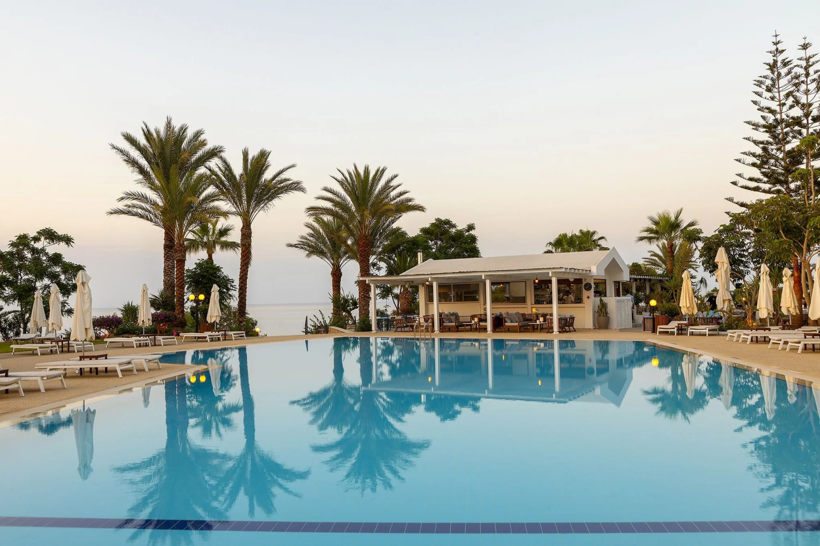 Foto - Crystal Springs Beach Hotel