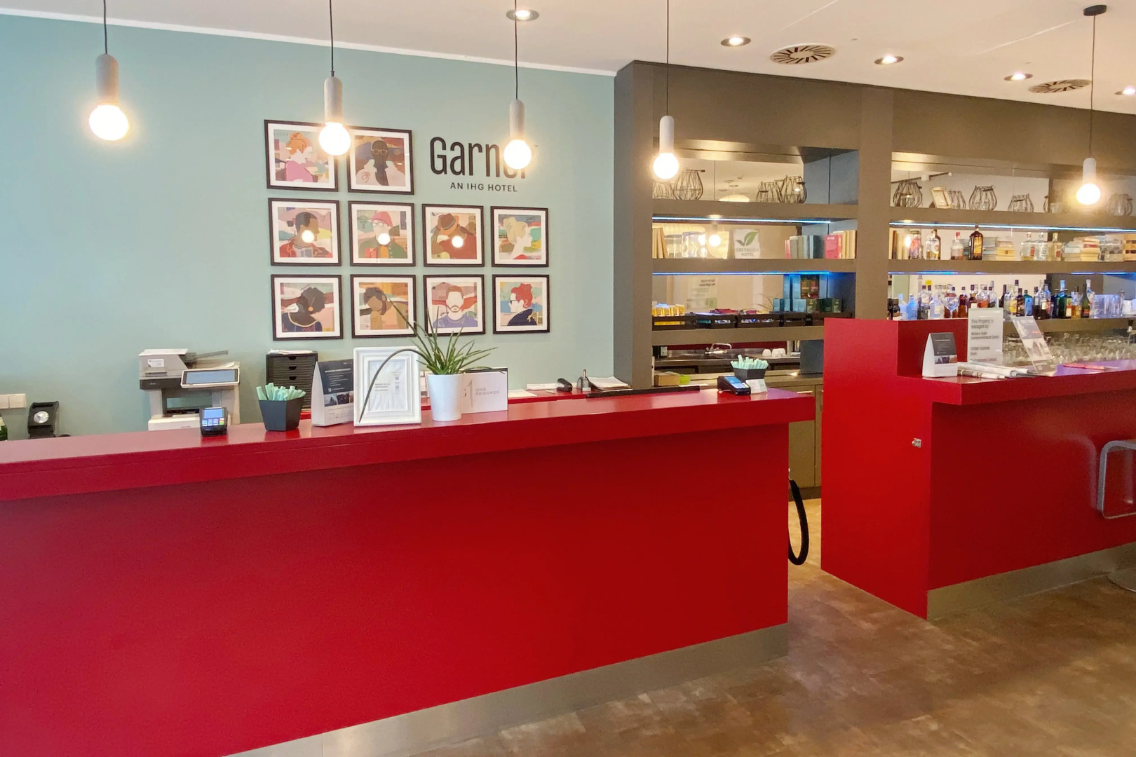 Photo - Garner Hotel Berlin - Gendarmenmarkt by IHG