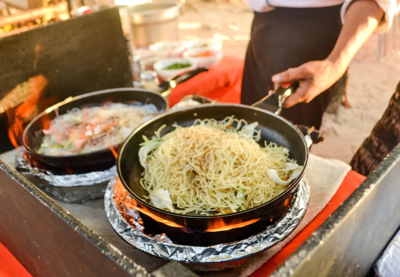 Foto - Bamboo Beach Resort & Restaurant