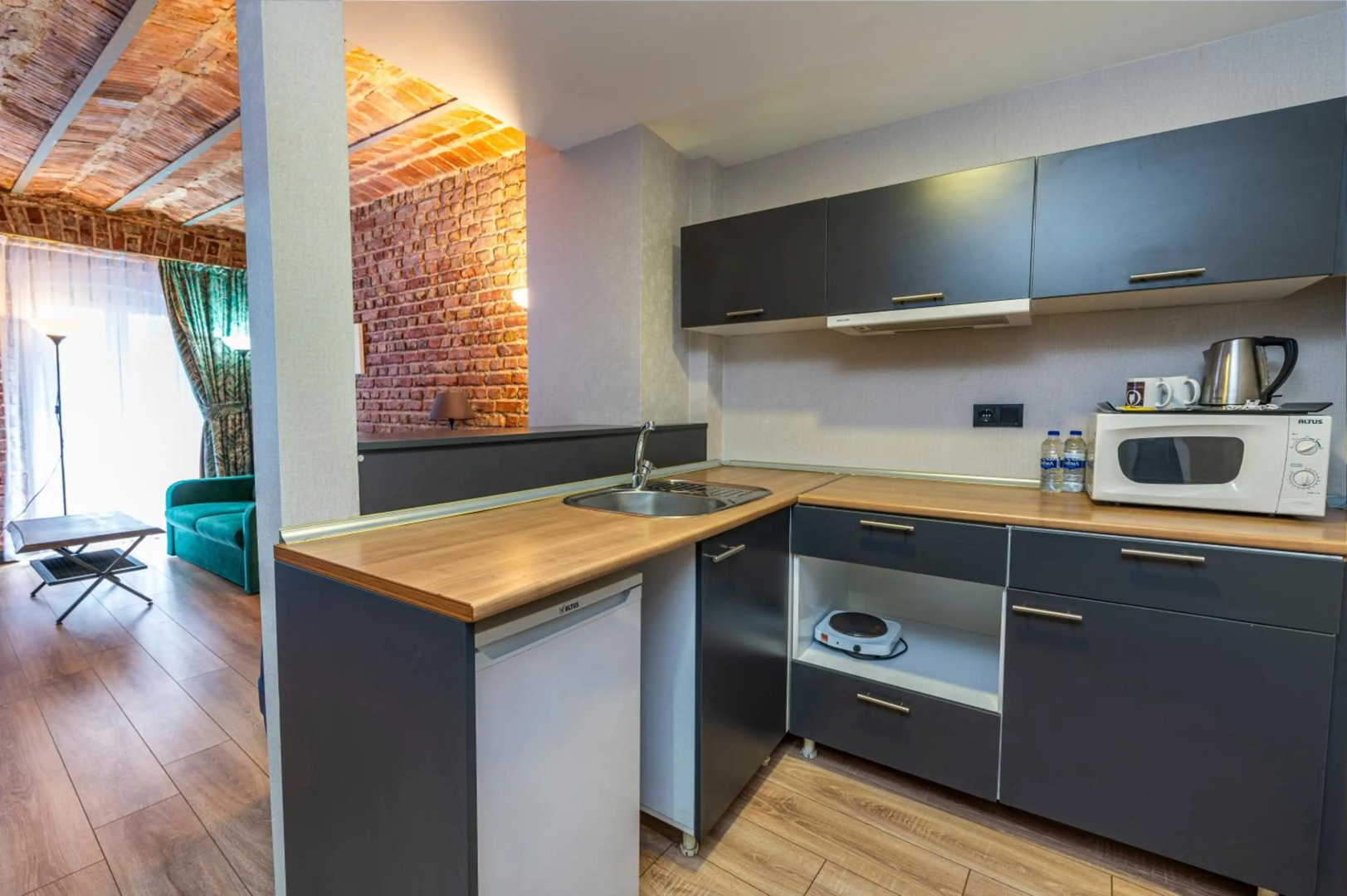 Photo - Karakoy Aparts Hotel