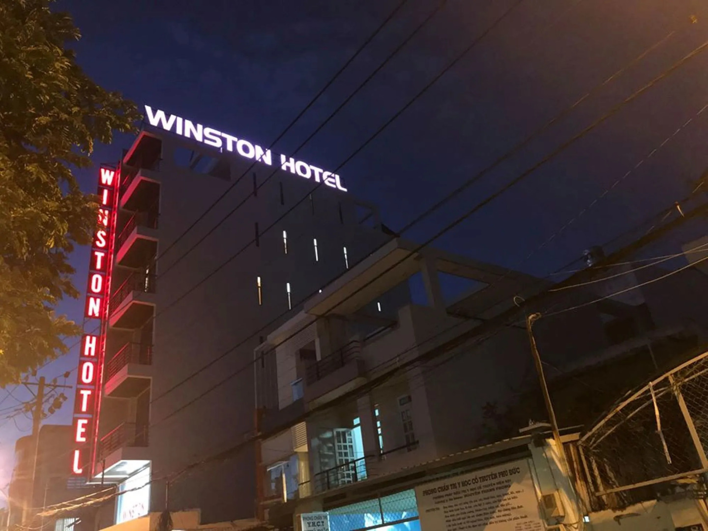 Foto - Winston Hotel