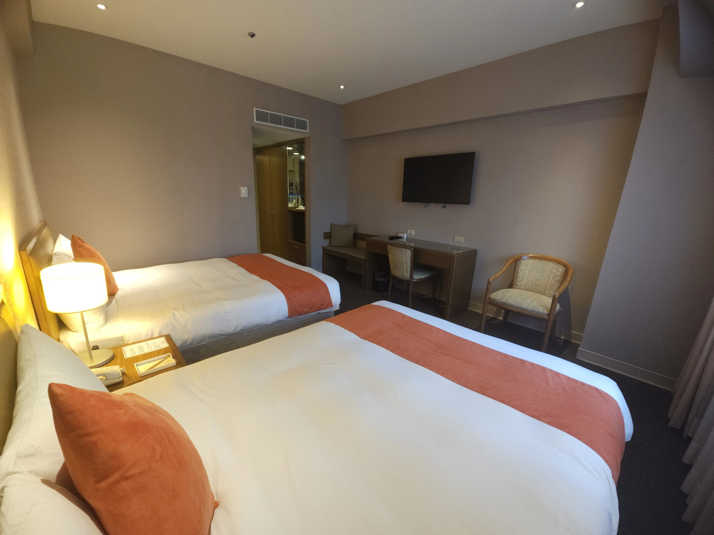 Photo - Hotel Riverview Taipei