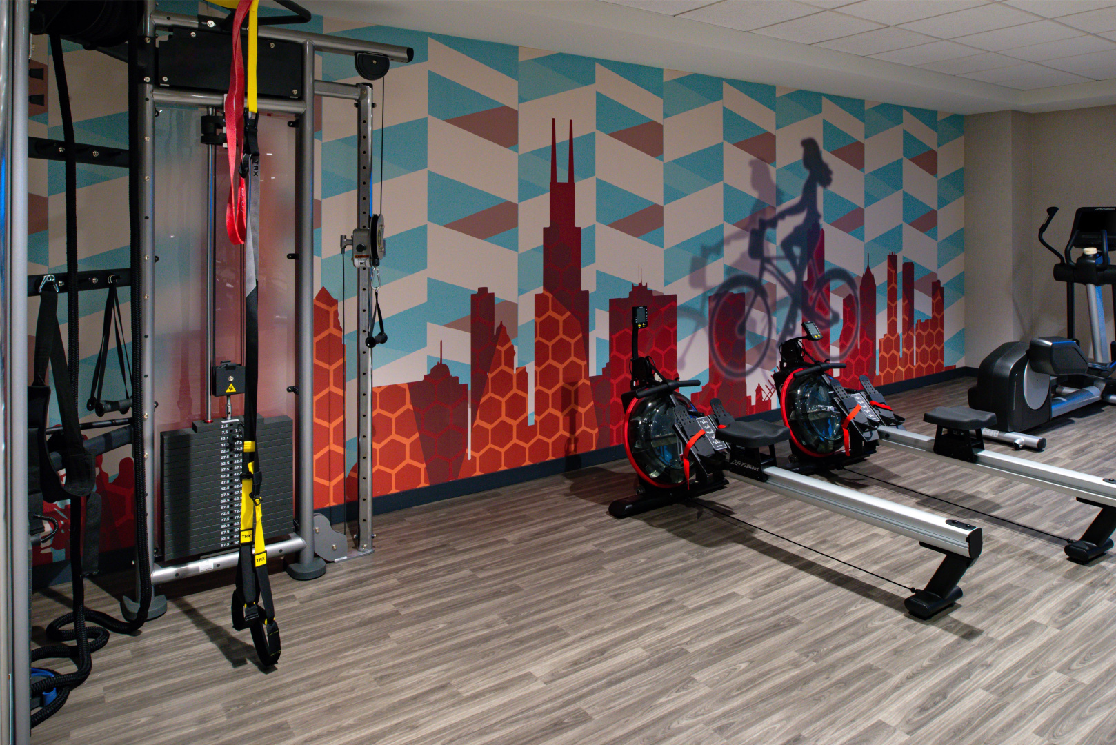 Foto - Hyatt Place Chicago/Wicker Park