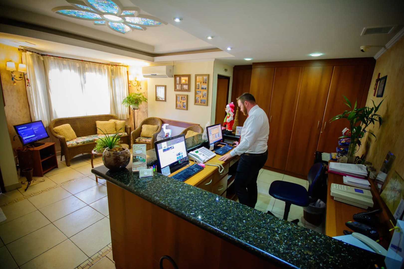 Foto - Hotel Valparaíso - Metrô Paraíso e 800m da Av Paulista