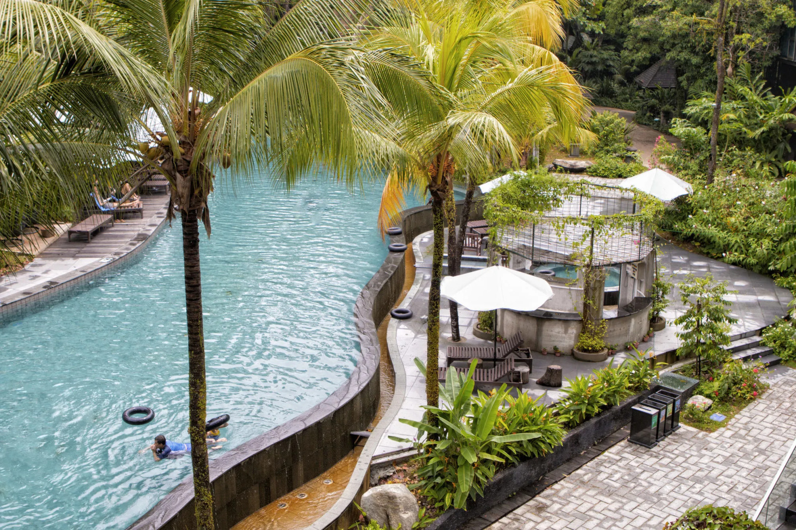 Foto - Siloso Beach Resort - Sentosa