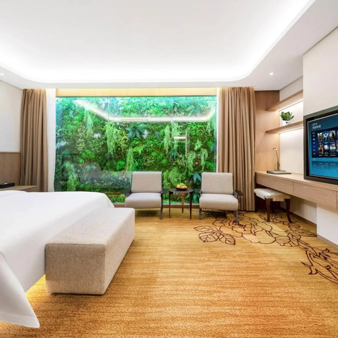 Foto - Honder International Hotel