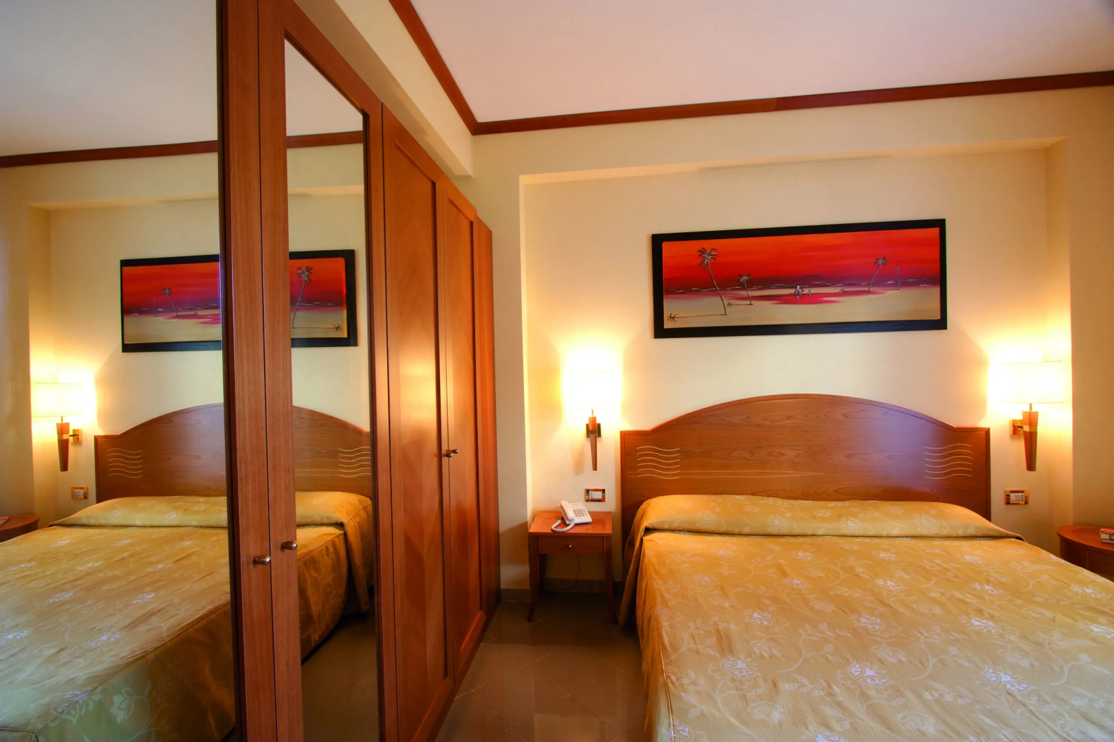Foto - Hotel Tirreno