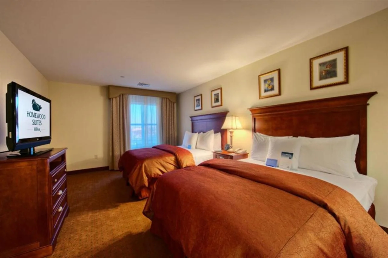 Foto - Homewood Suites by Hilton East Rutherford - Meadowlands, NJ