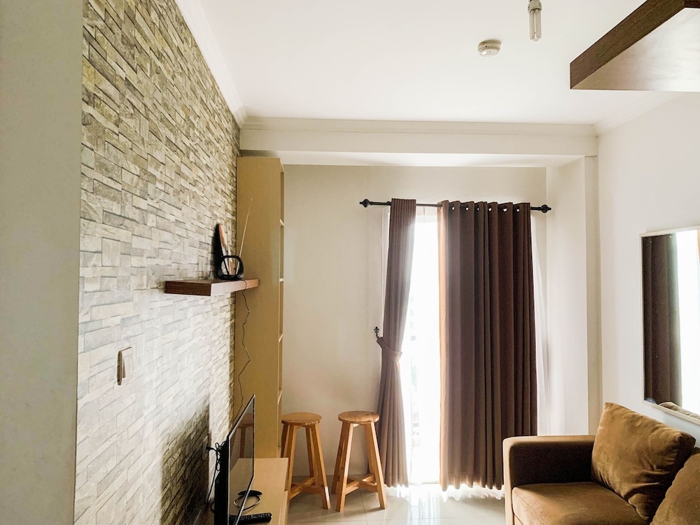 Graceful And Cozy 2Br At Signature Park Grande Apartment