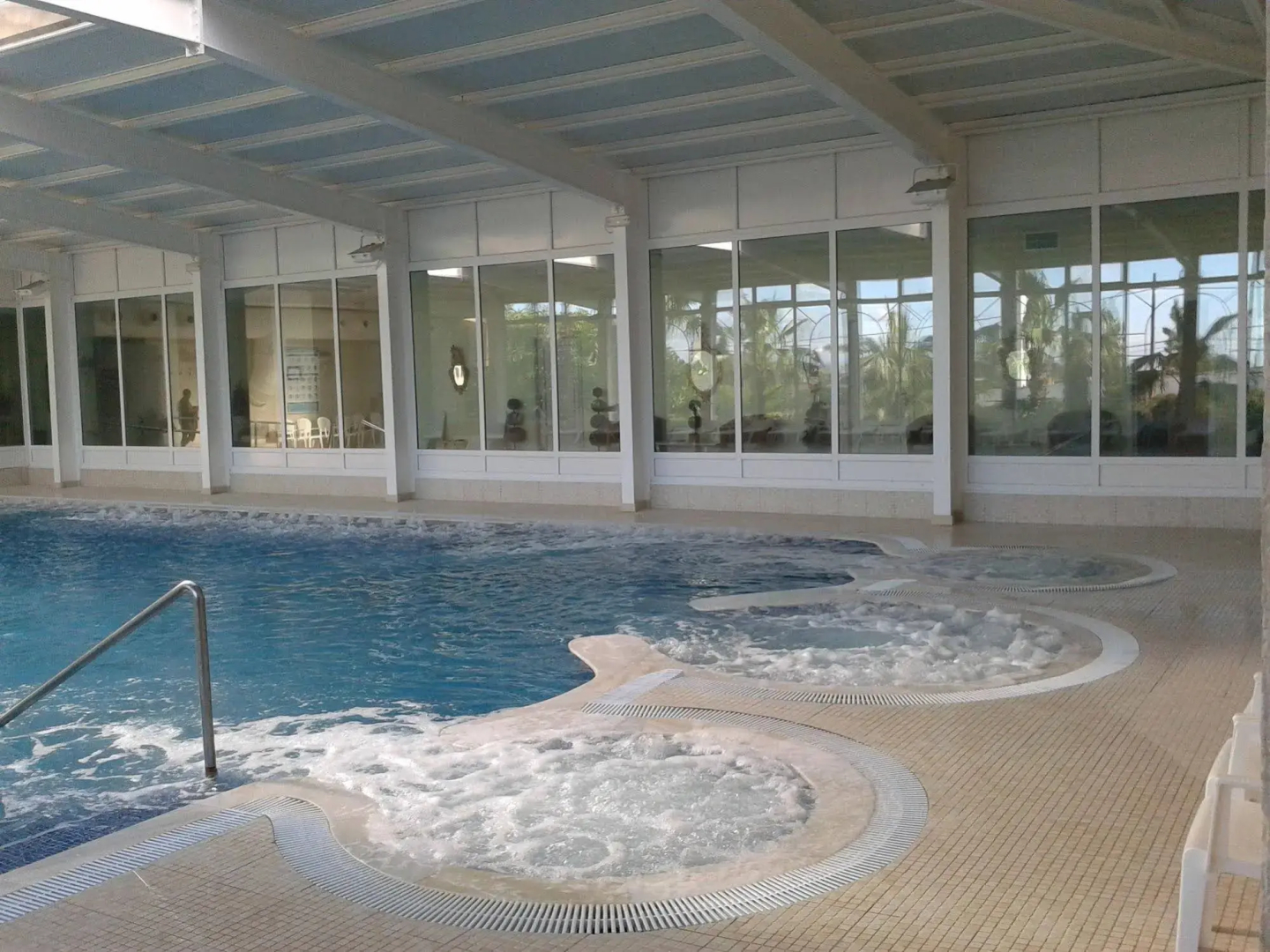 Foto - PALASIET Wellness Clinic&Thalasso 4 SUP