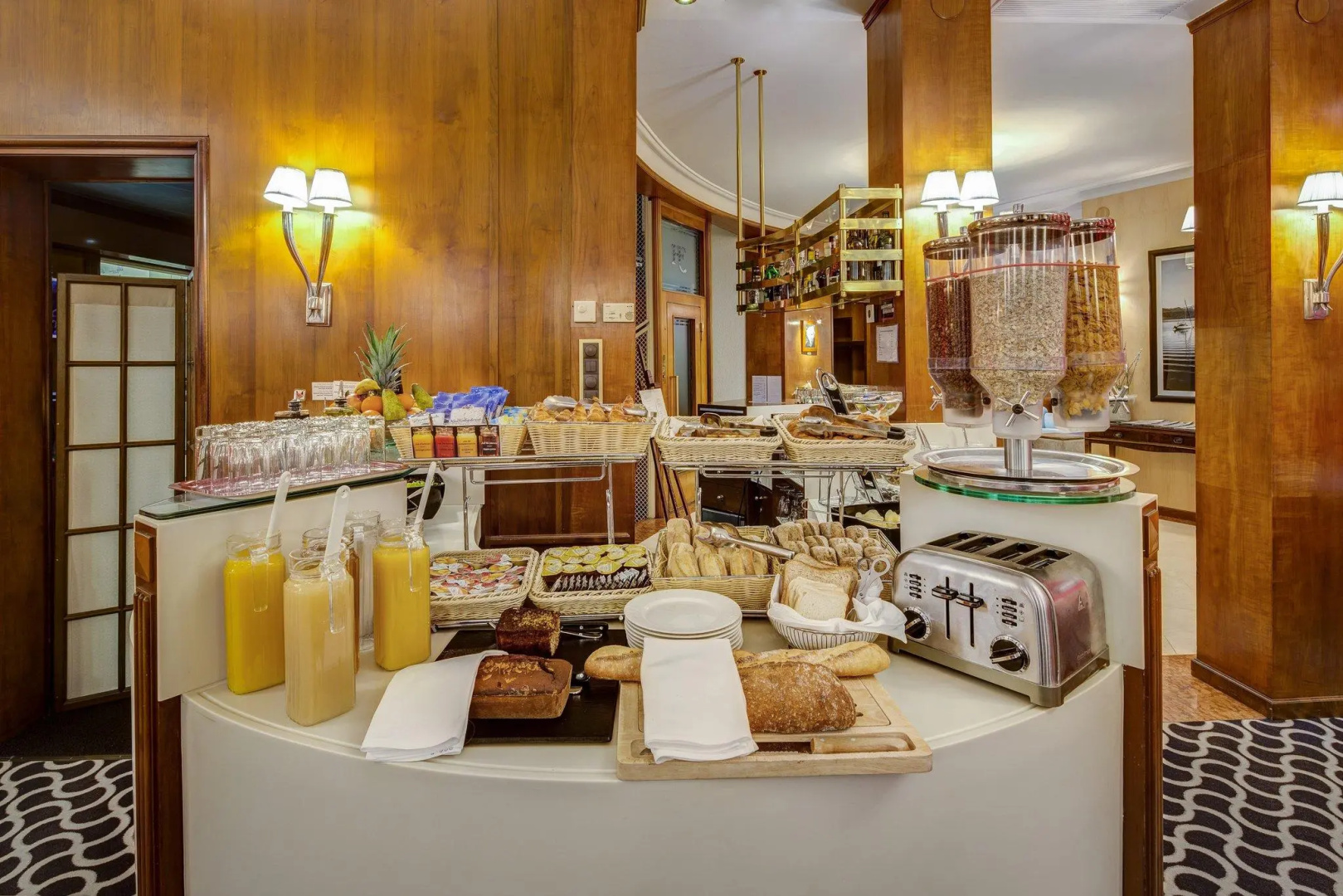 Photo - Hotel Eden Genève