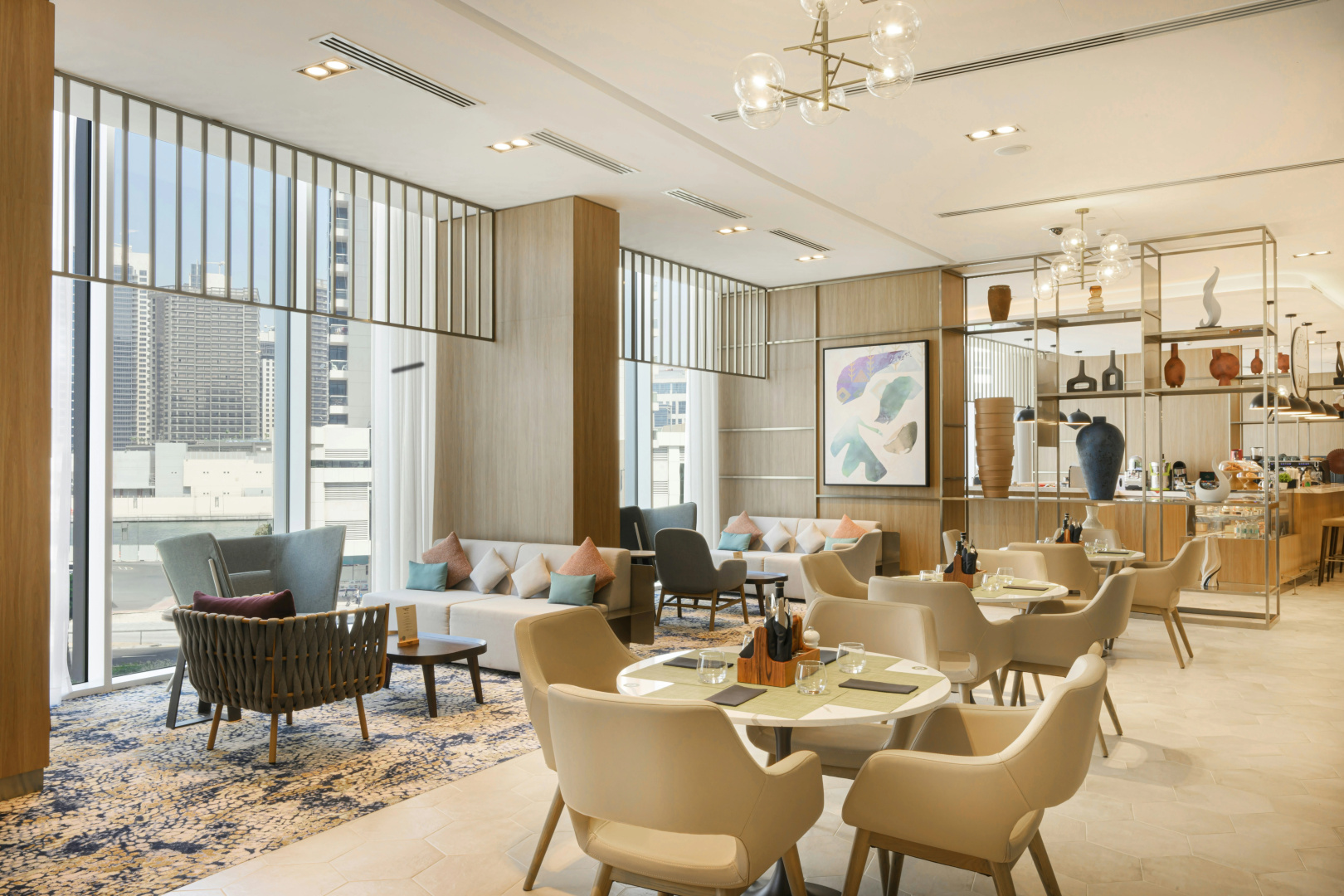 Foto - Hilton Garden Inn Dubai Business Bay