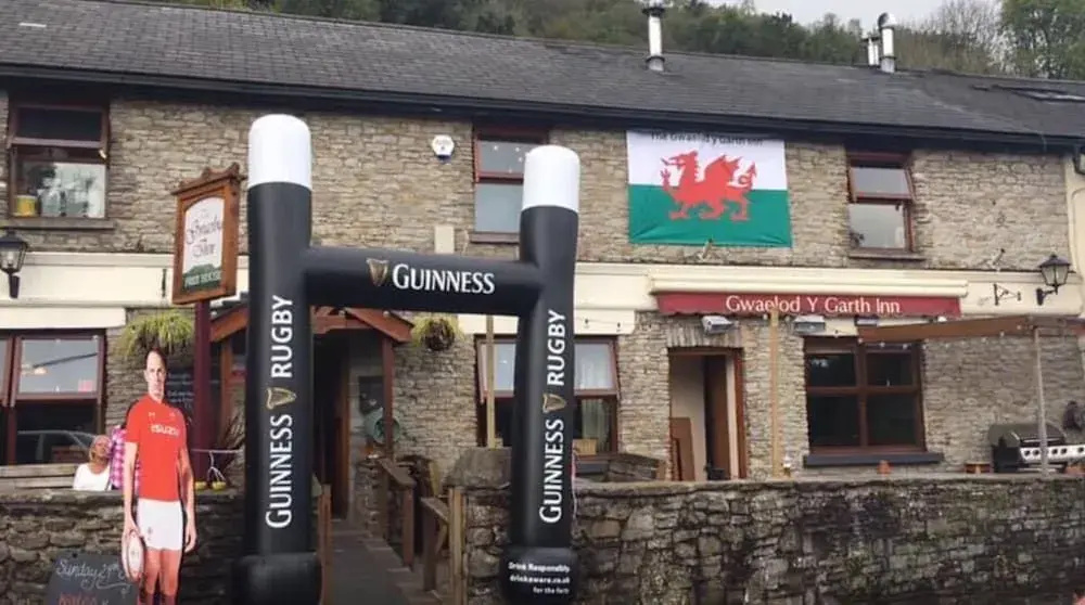 Photo - Gwaelod Y Garth Inn