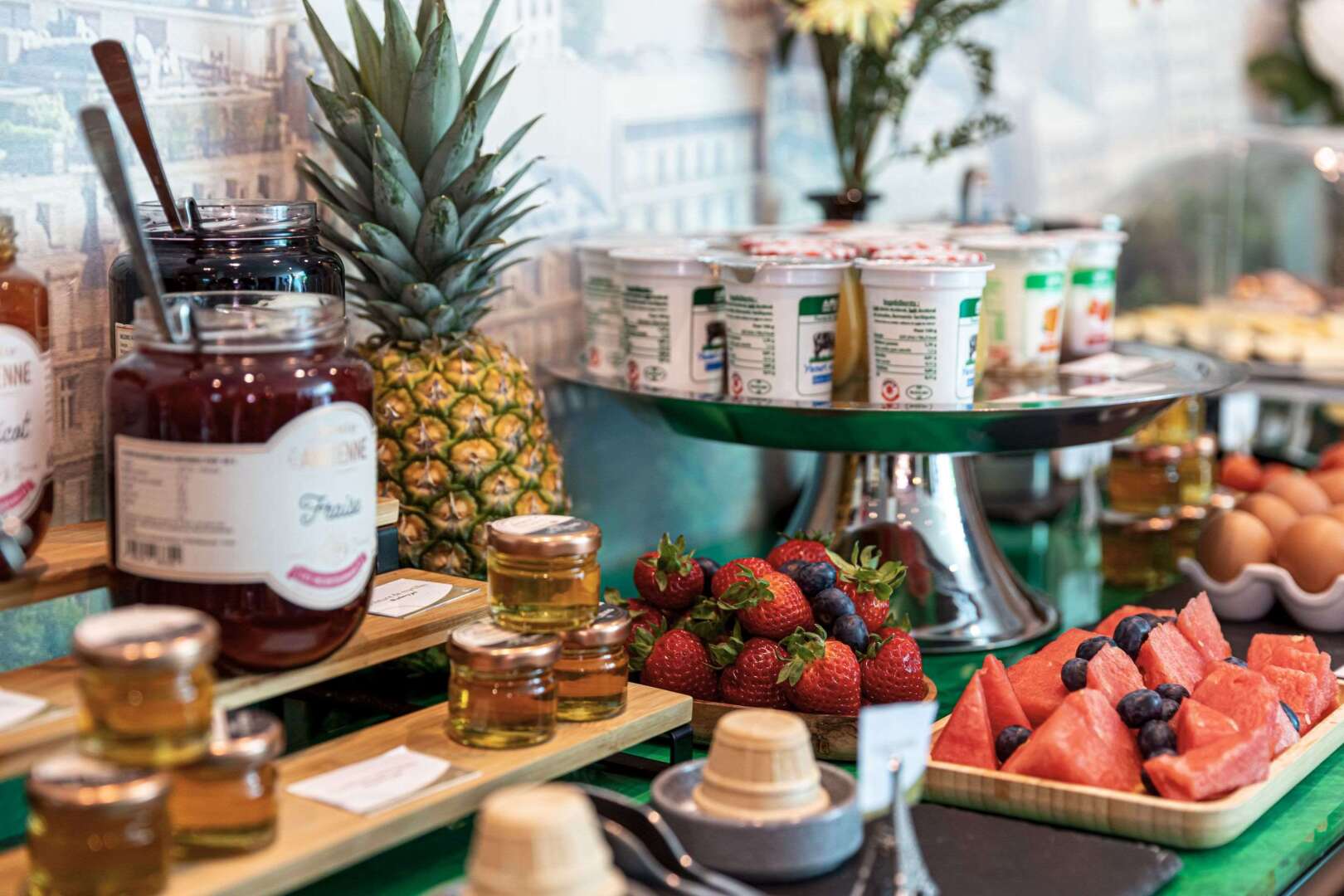 Foto - Hotel Alpha Paris Eiffel by Patrick Hayat