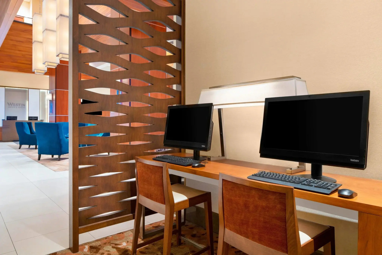 Foto - The Westin Crystal City Reagan National Airport