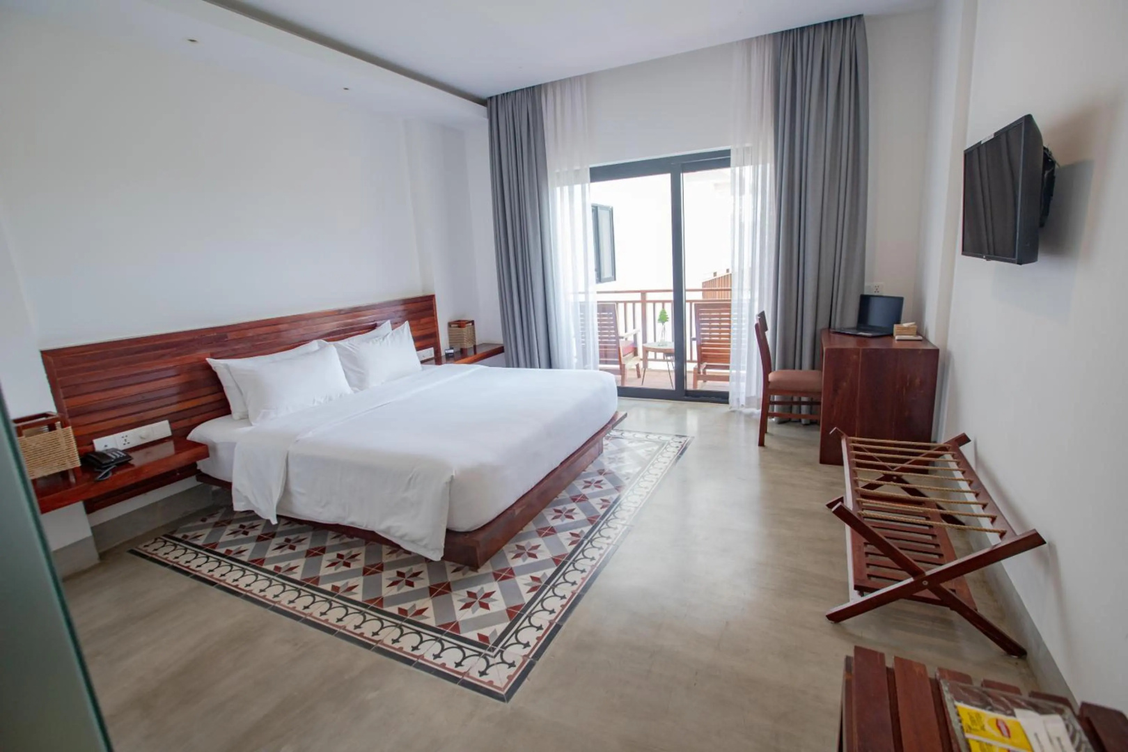 Foto - DACO Hotel