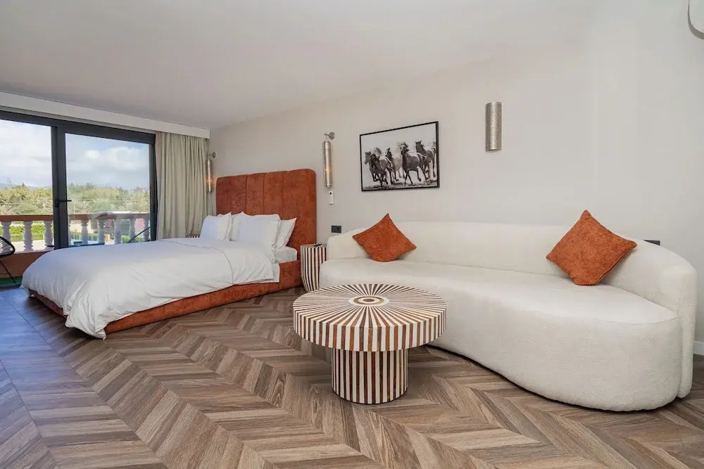 Foto - Royal Club Equestre Detroit Bed and Breakfast