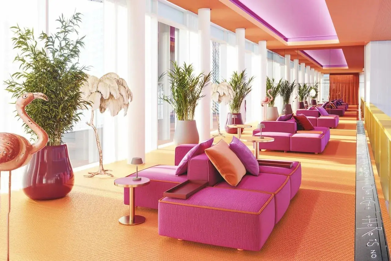 Photo - SIDE, Hamburg, a Member of Design Hotels