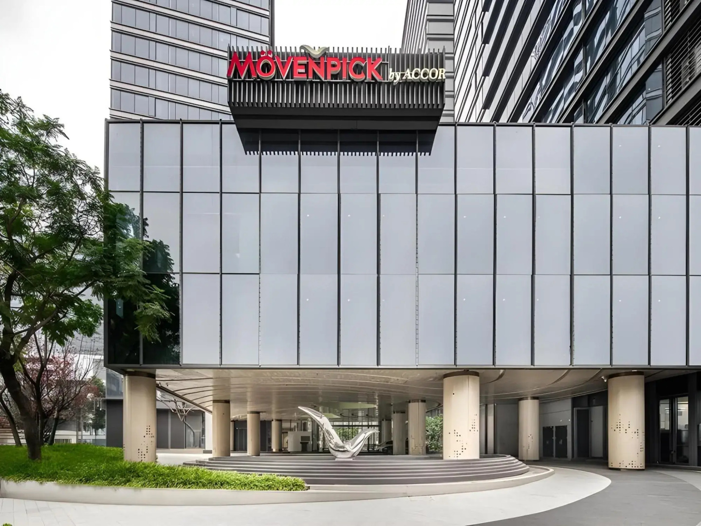 Photo - Mövenpick by Accor Kuanzhai Alley Chengdu