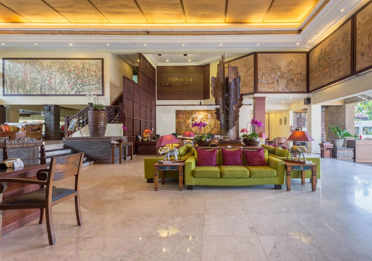 Foto - Risata Bali Resort & Spa