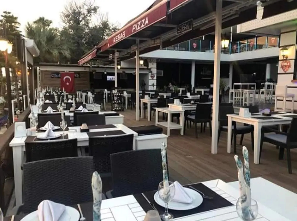 Foto - Kalia Beach Hotel Side