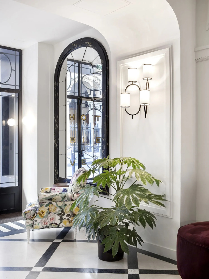 Photo - Hôtel Bienvenue