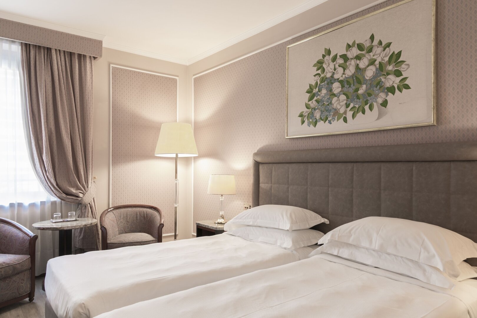 Foto - Doria Grand Hotel