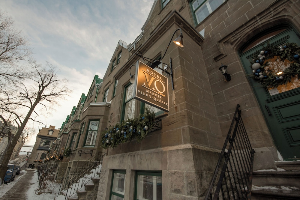 Photo - Hôtel Manoir Vieux-Québec