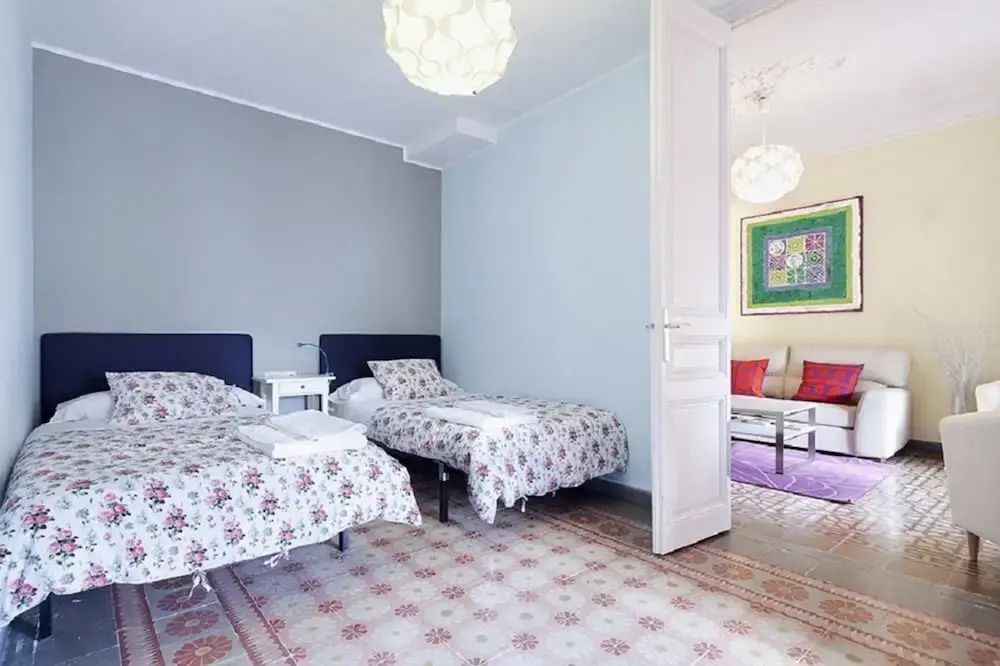 Foto - Belvilla by OYO Rambla Paris Apartment
