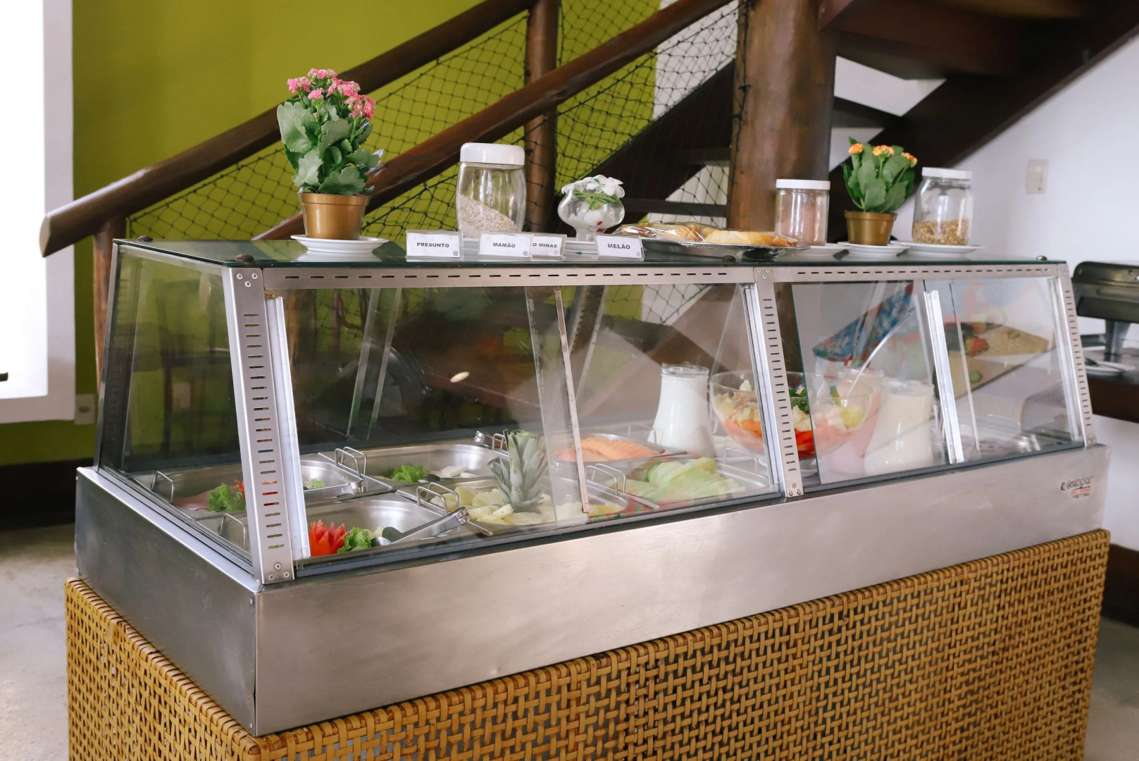 Foto - Porto Suítes Natal Hotel