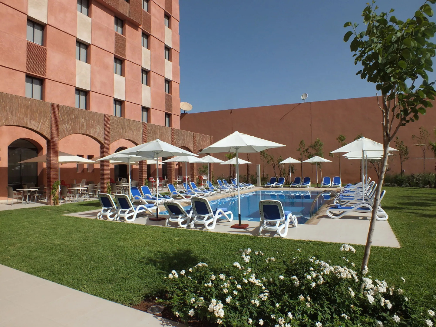 Photo - Hotel Relax Marrakech