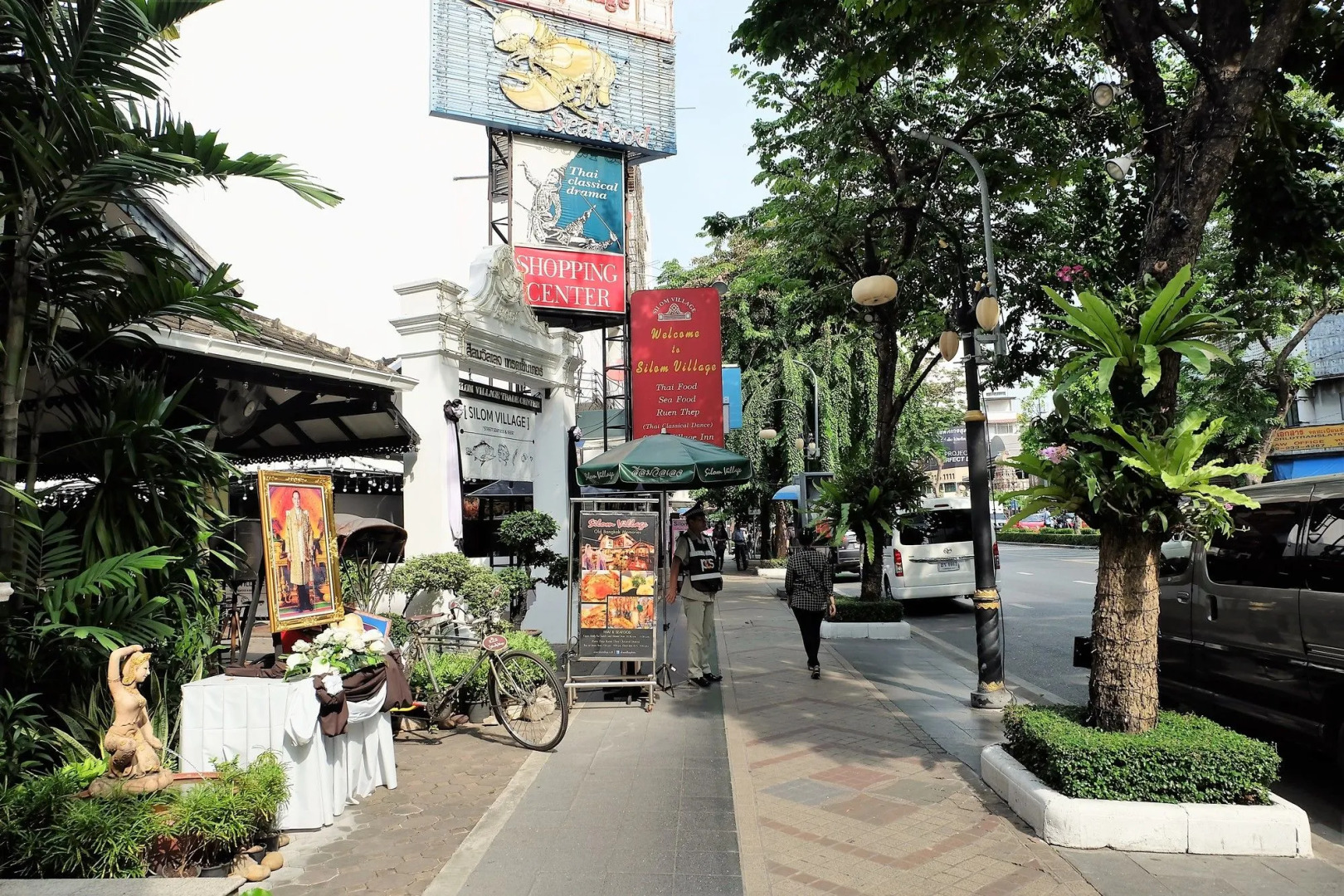 Photo - Silom Village Inn