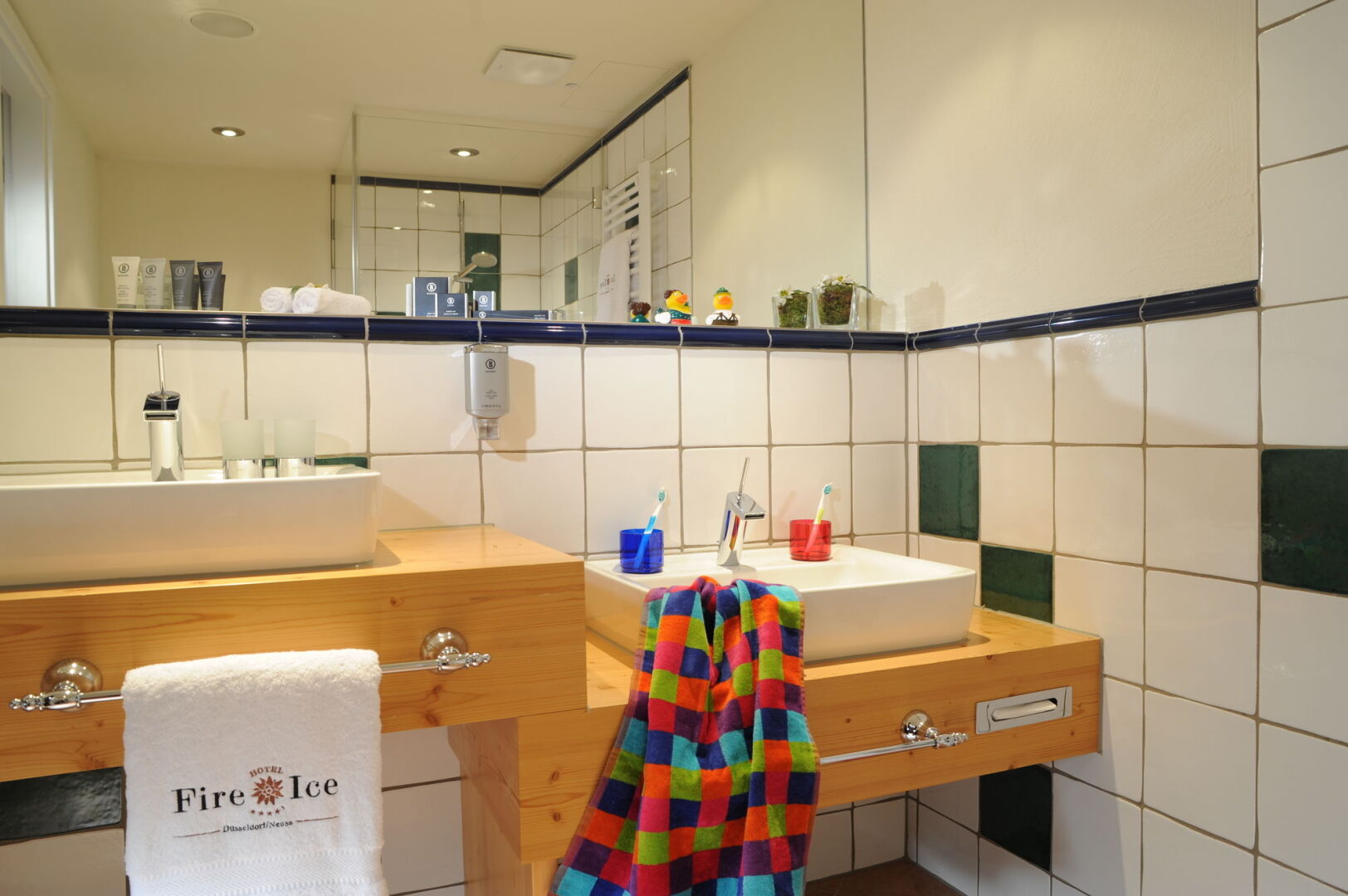 Foto - Hotel Fire & Ice Düsseldorf/Neuss