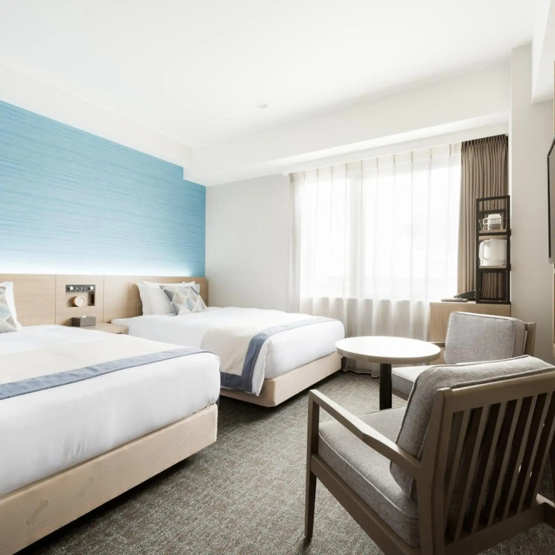 Foto - Tissage Hotel Naha by Nest