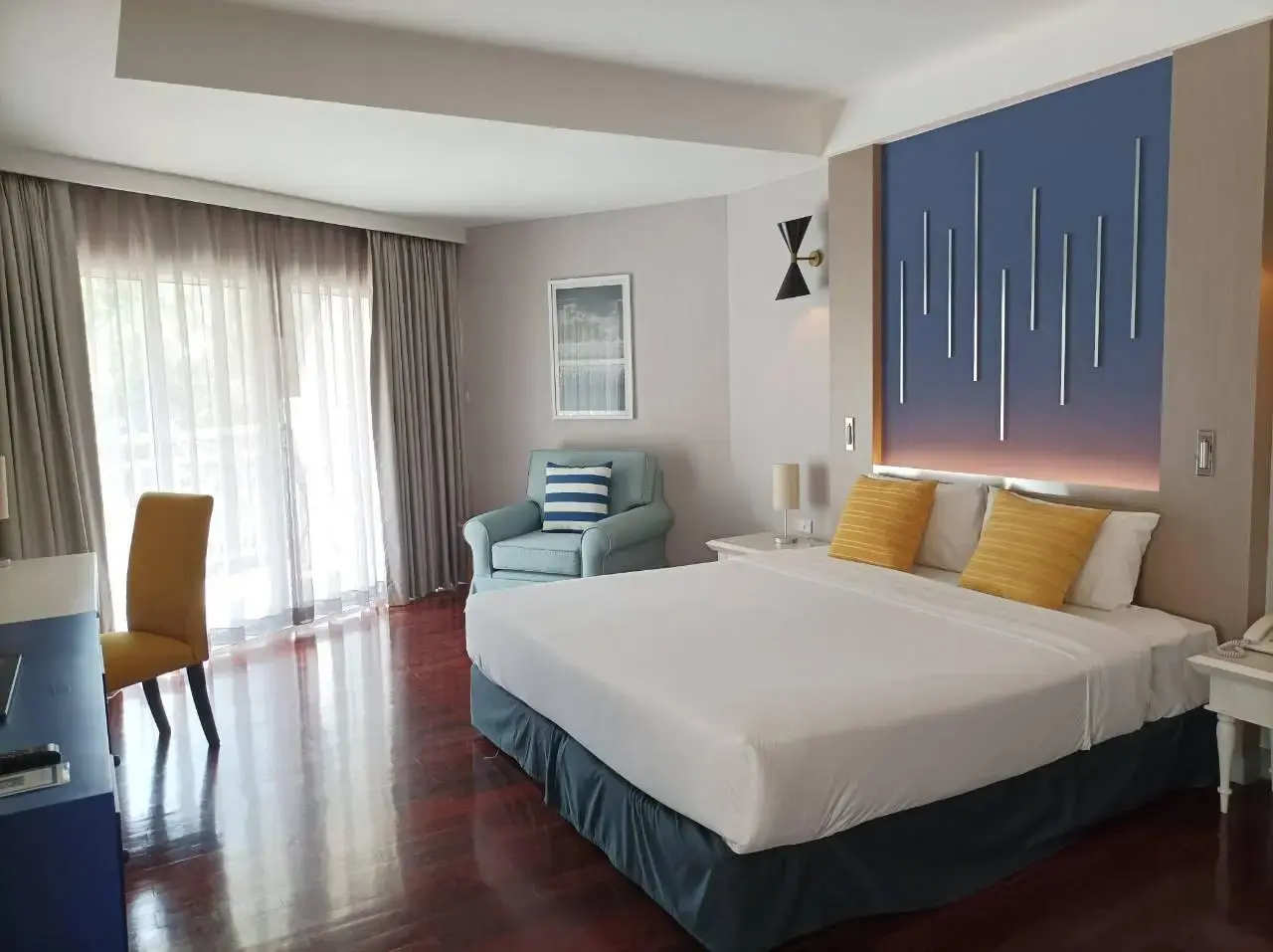 Foto - Seapine Beach Golf and Resort Hua Hin