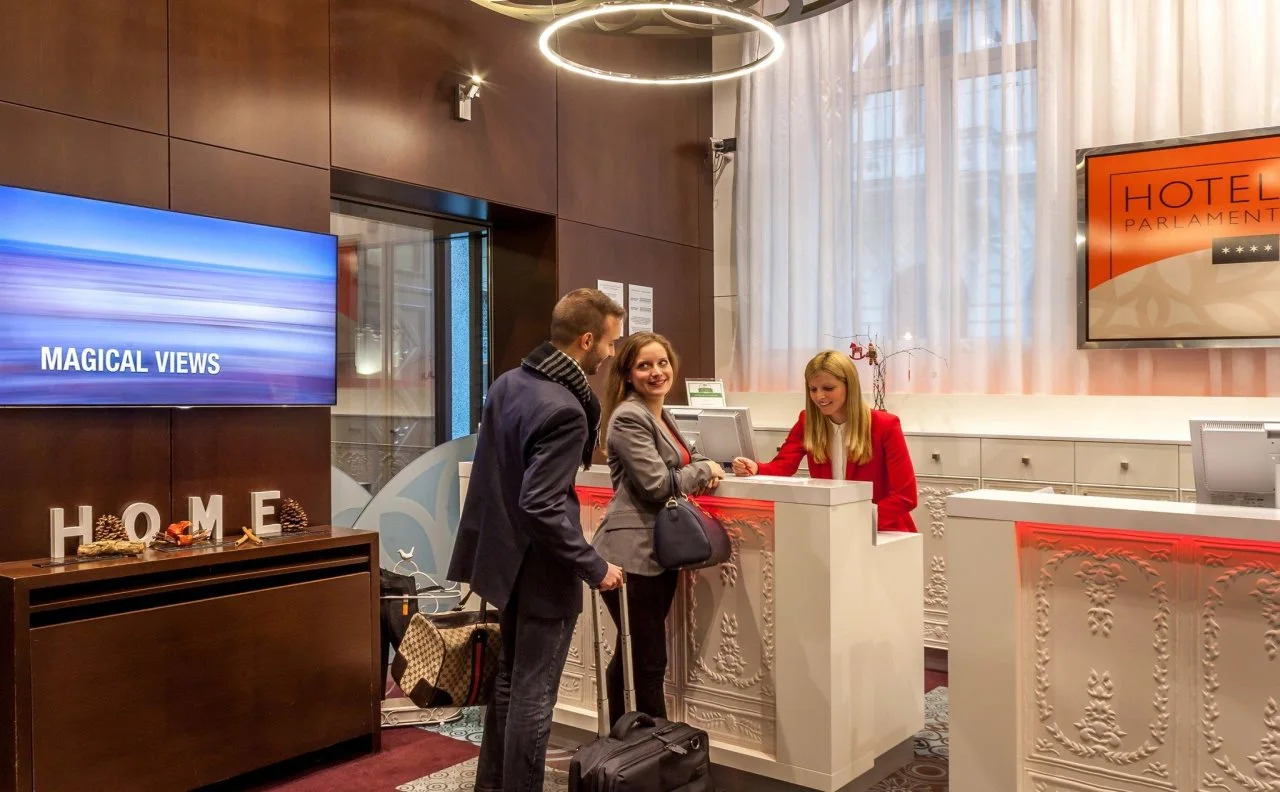 Foto - Ikonik Parlament