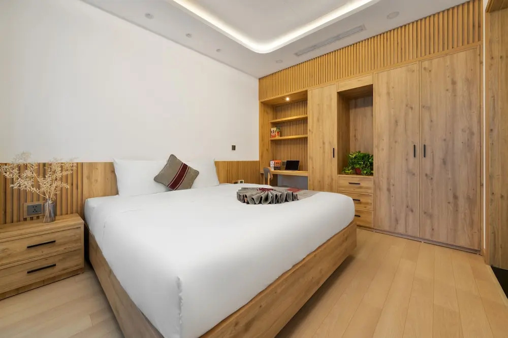 Foto - The Galaxy Home Doi Can Hotel and Apartment