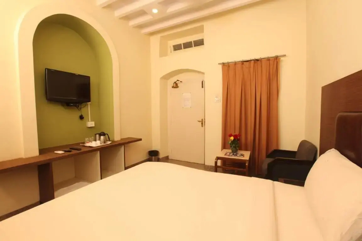 Foto - Taj Mahal Hotel Abids