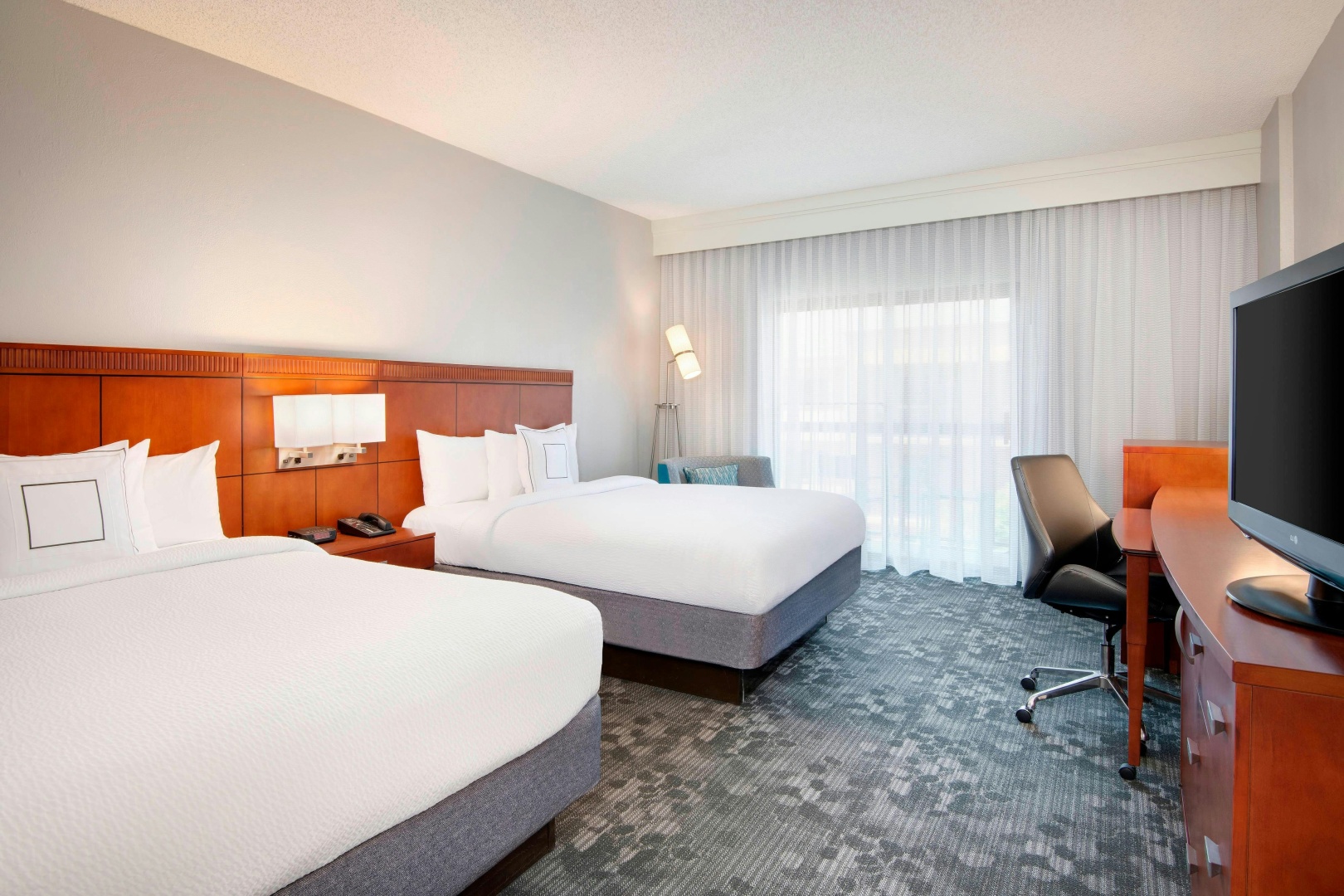 Foto - Courtyard by Marriott Savannah Midtown
