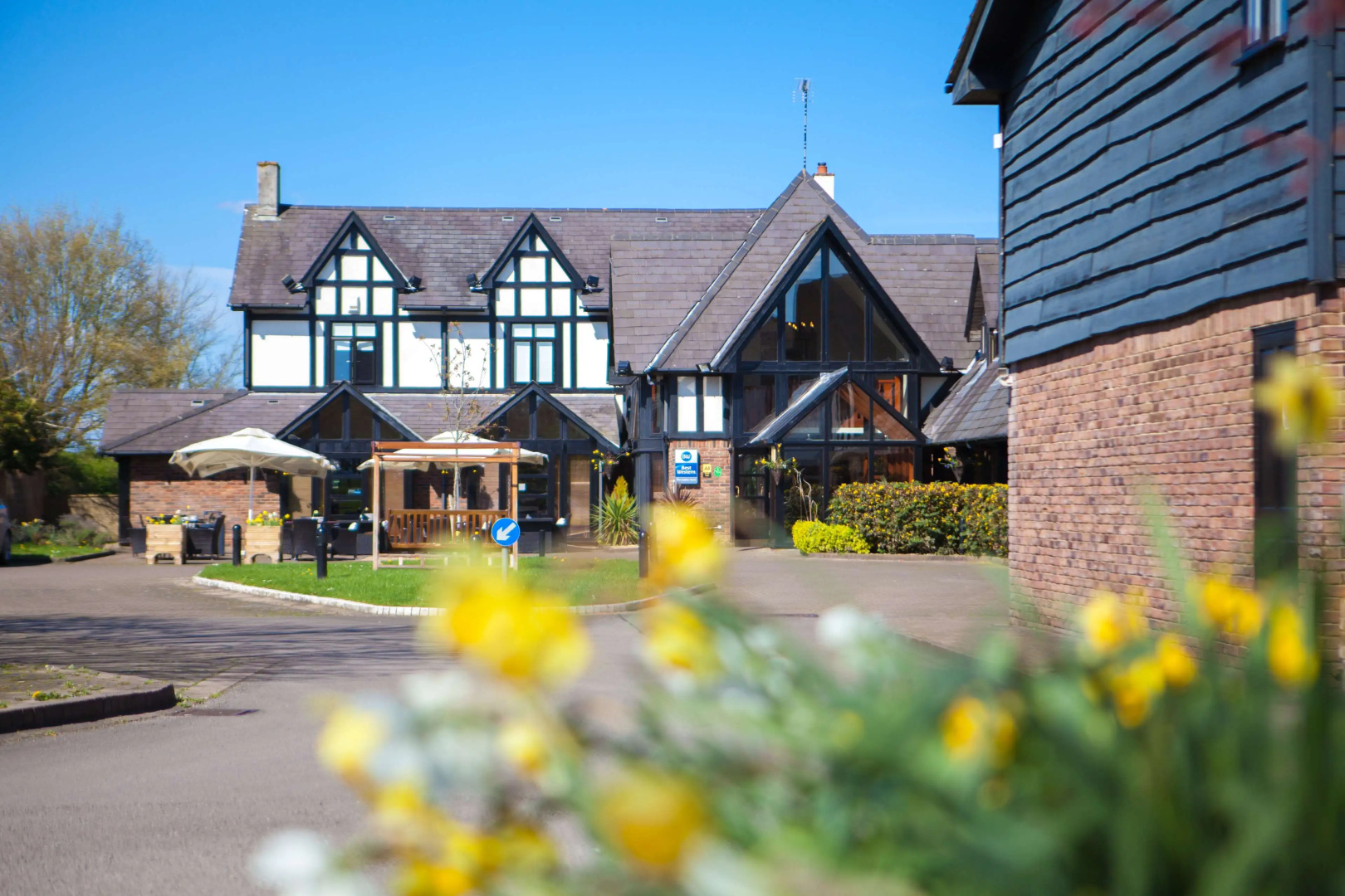 Photo - Best Western Gables Hotel