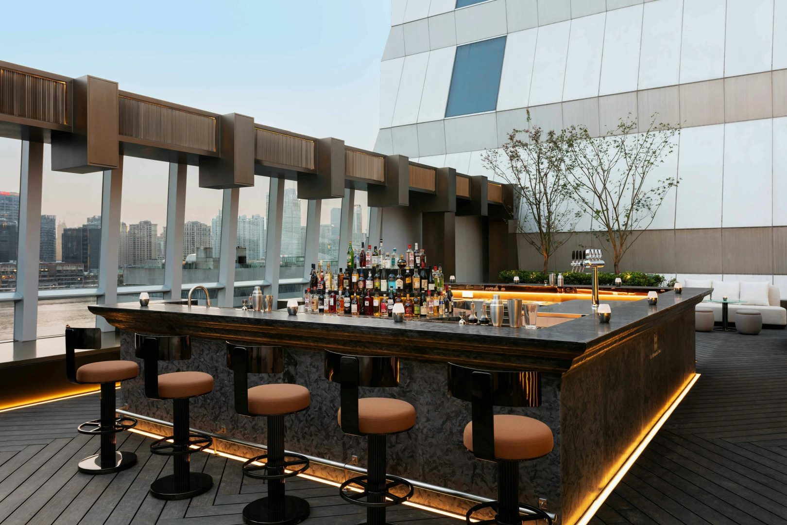 Foto - JW Marriott Marquis Hotel Shanghai Pudong