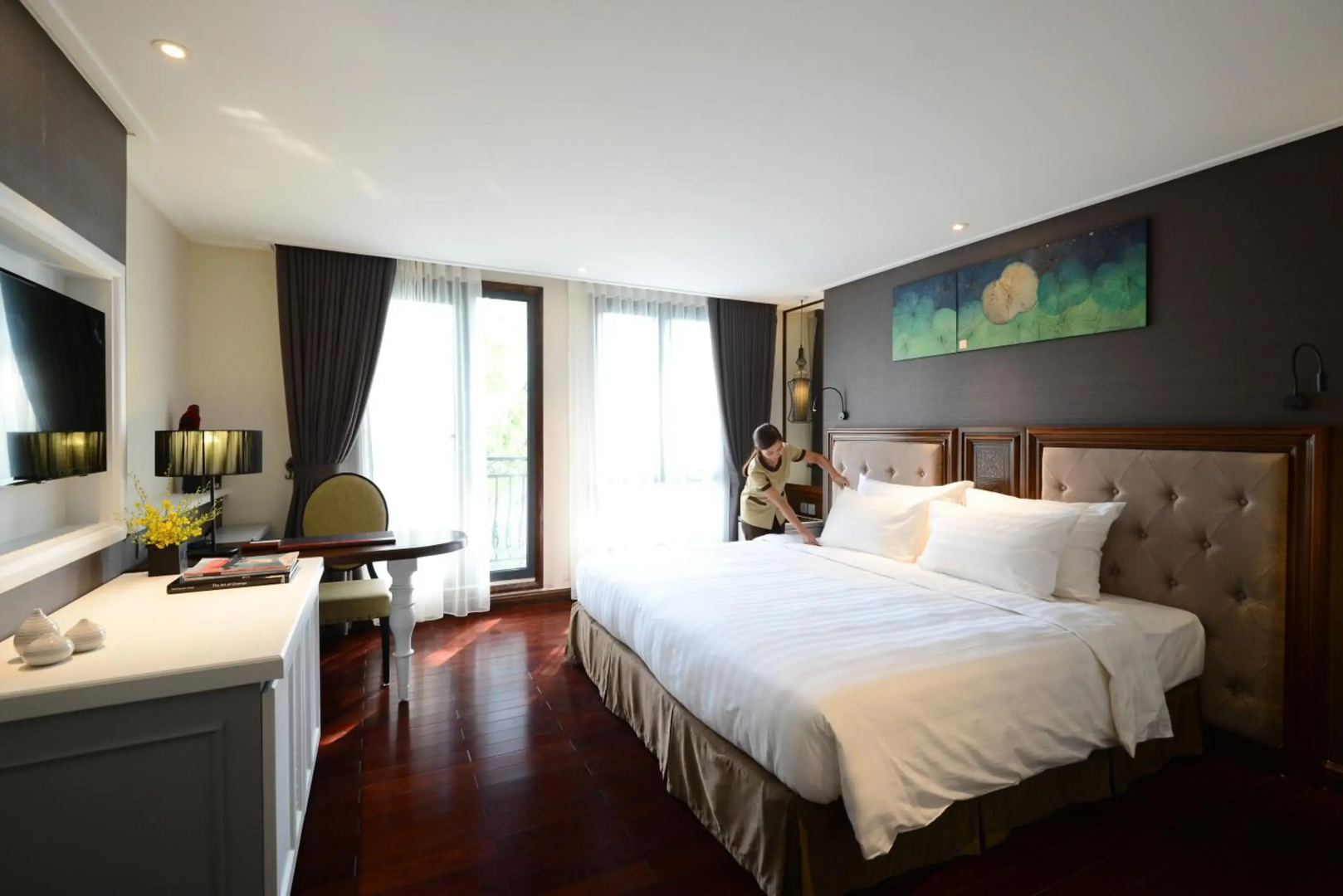 Foto - The Chi Boutique Hotel