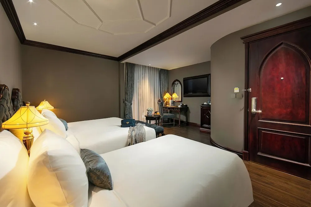Foto - Le Chanvre Hanoi Hotel & Spa