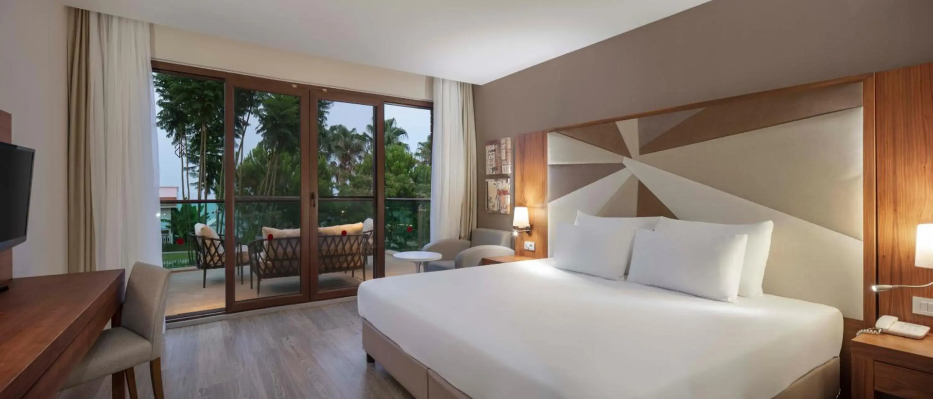 Foto - Nirvana Mediterranean Excellence - Ultra All Inclusive