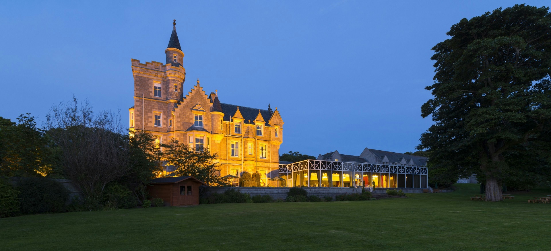 Photo - Ardoe House Hotel & Spa