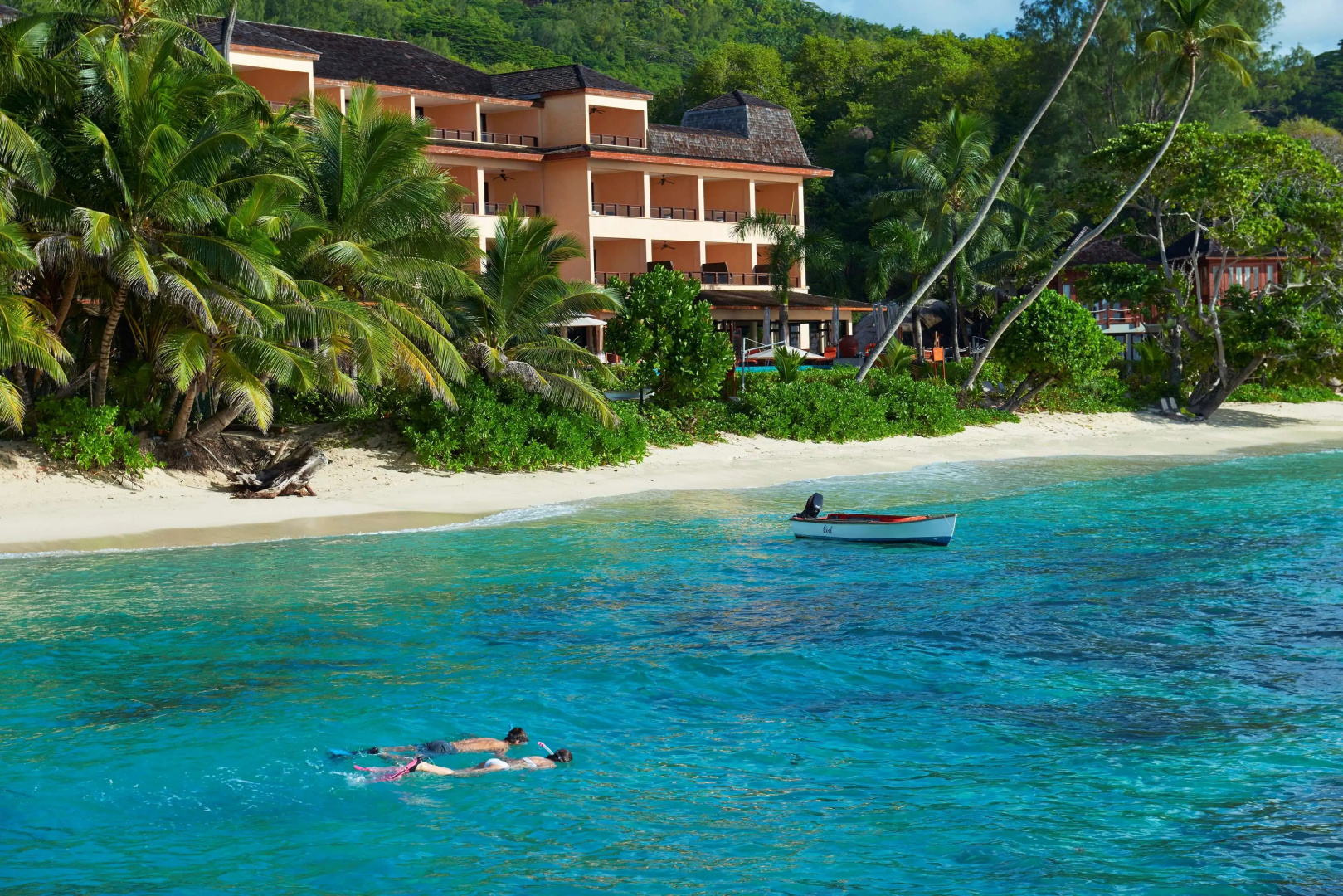 Foto - DoubleTree by Hilton Seychelles - Allamanda Resort & Spa