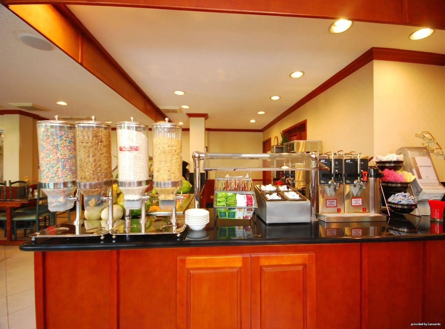 Photo - Best Western Plus Orange County Airport North