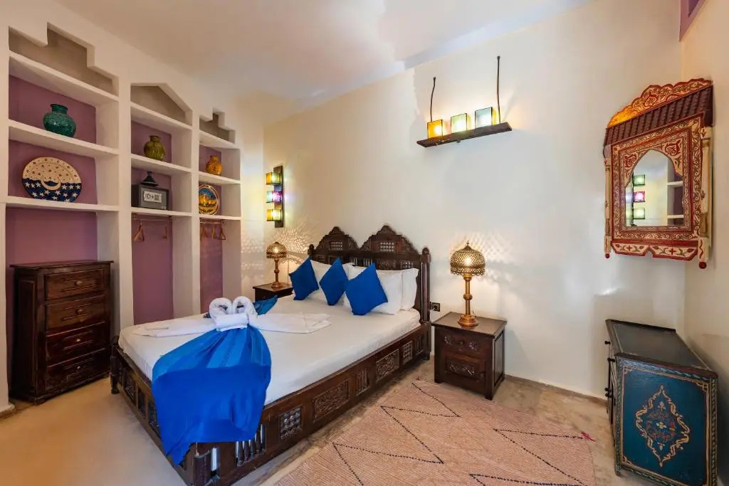 Foto - Riad Sidi Mimoune & Spa