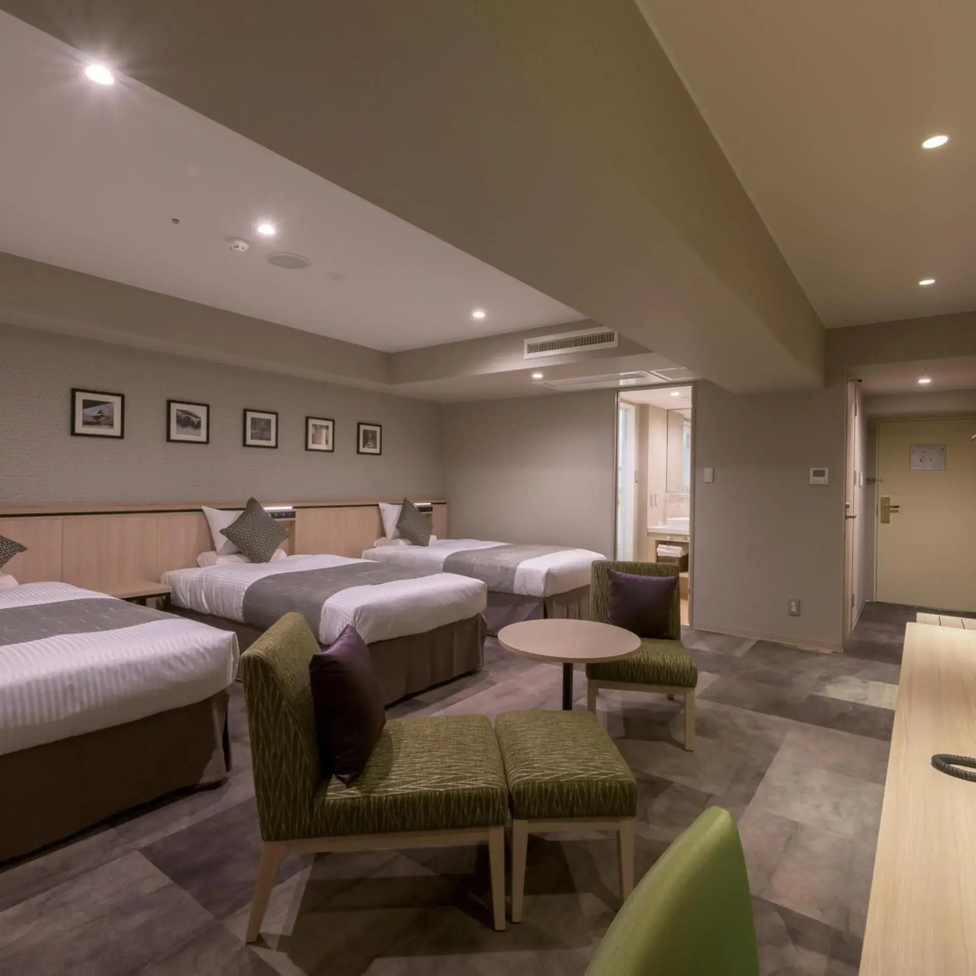 Photo - Nara Royal Hotel